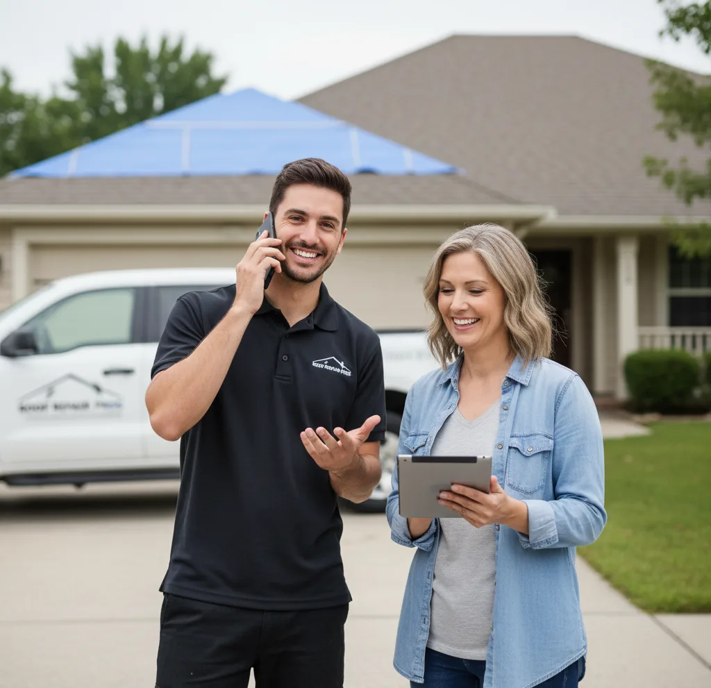 Roof Maintenance in Middletown, VA
