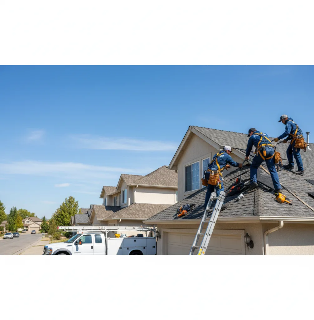 Roof Maintenance in Middletown, VA